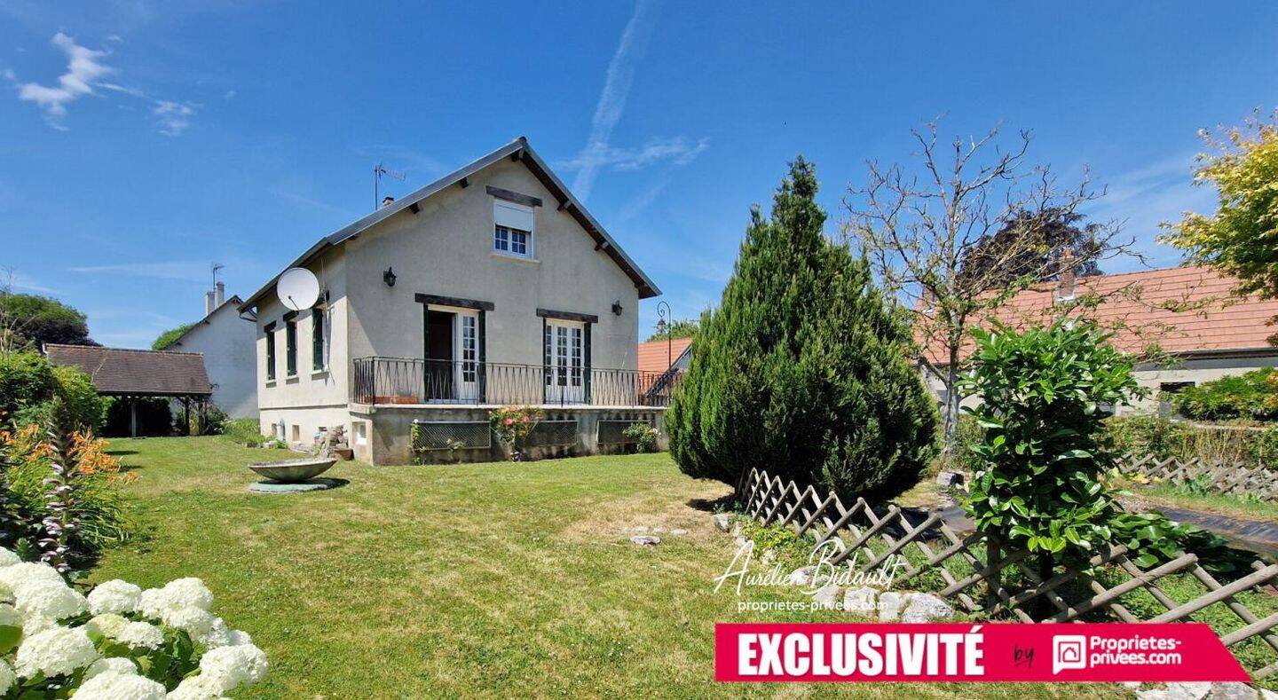 Maison 4 pièces 110 m² · à Vexin-sur-Epte · 110 m² · 212 000 €