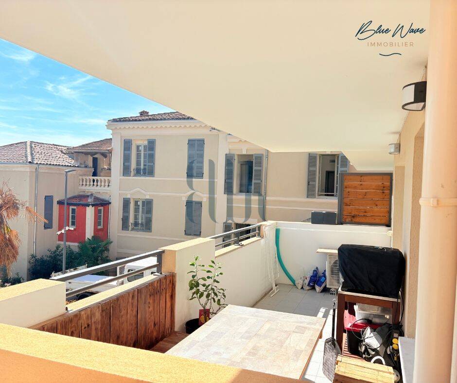 Appartement 3 pièces 56 m² · à Le Muy · 56,3 m² · 219 500 €