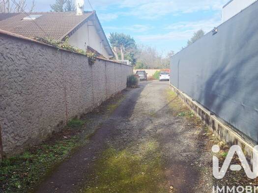 Terrain constructible à vendre 119 000 € 175 m² de terrain Pampoux-Brossolette-Mainville Draveil 91210