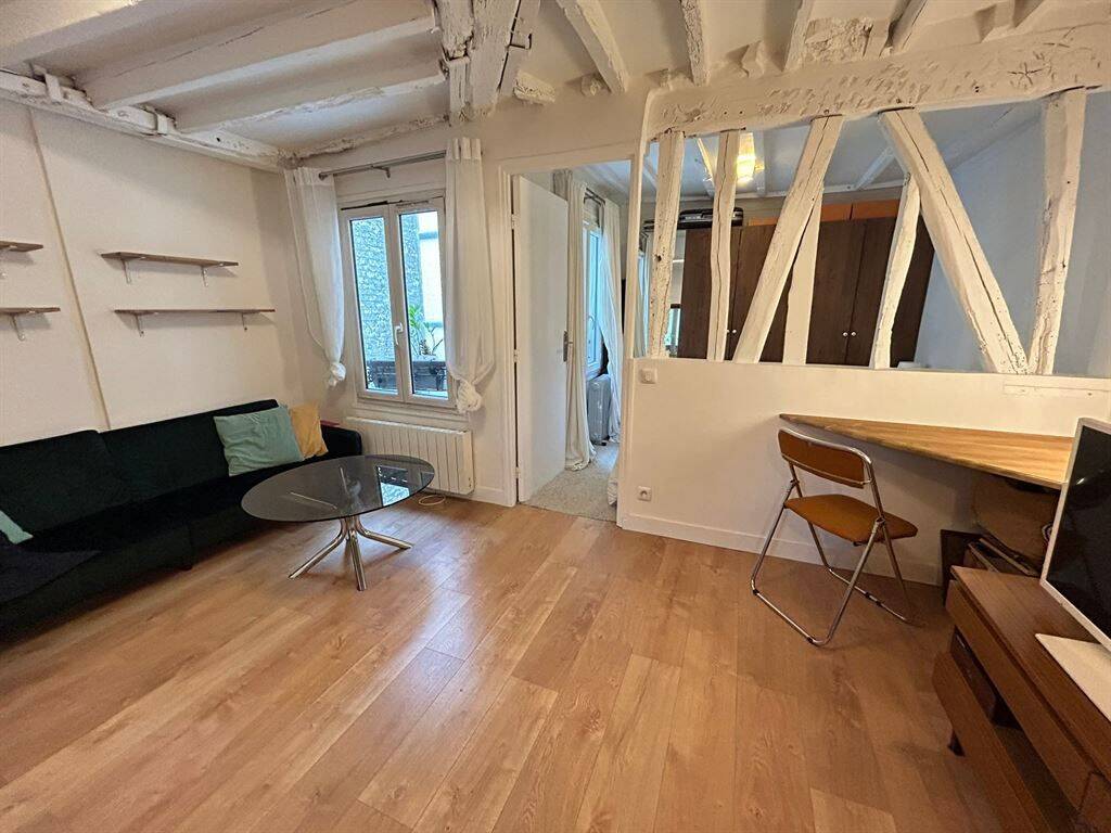 Appartement 2 pièces 27 m² · à Paris 10ème Arrondissement · 27,1 m² · 342 000 €
