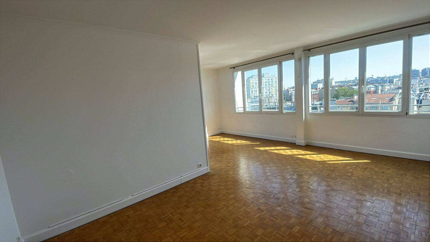Appartement 3 pièces 71 m² · à Paris 13ème Arrondissement · 71 m² · 1 792 €