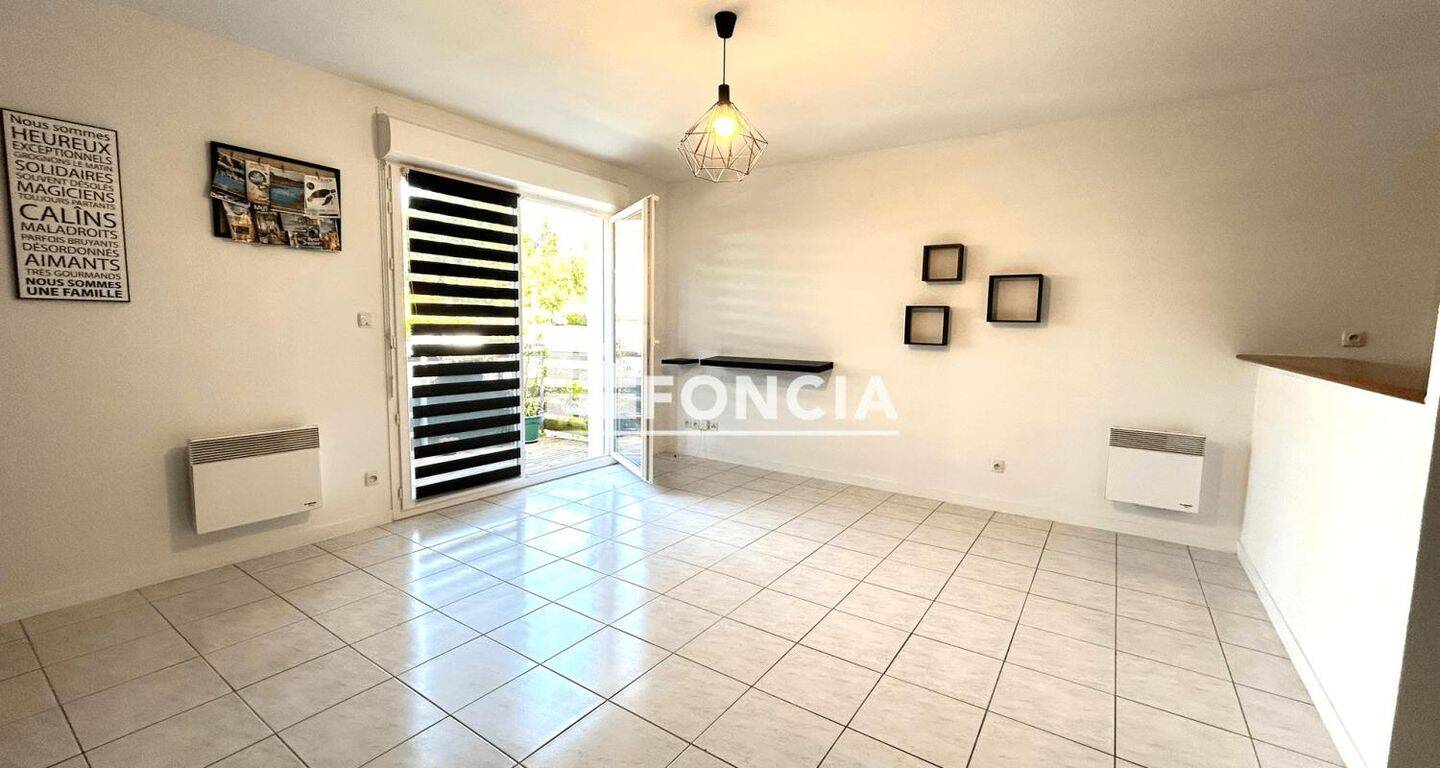 Appartement 2 pièces 45 m² · à Jonzac · 44,5 m² · 480 €/mois