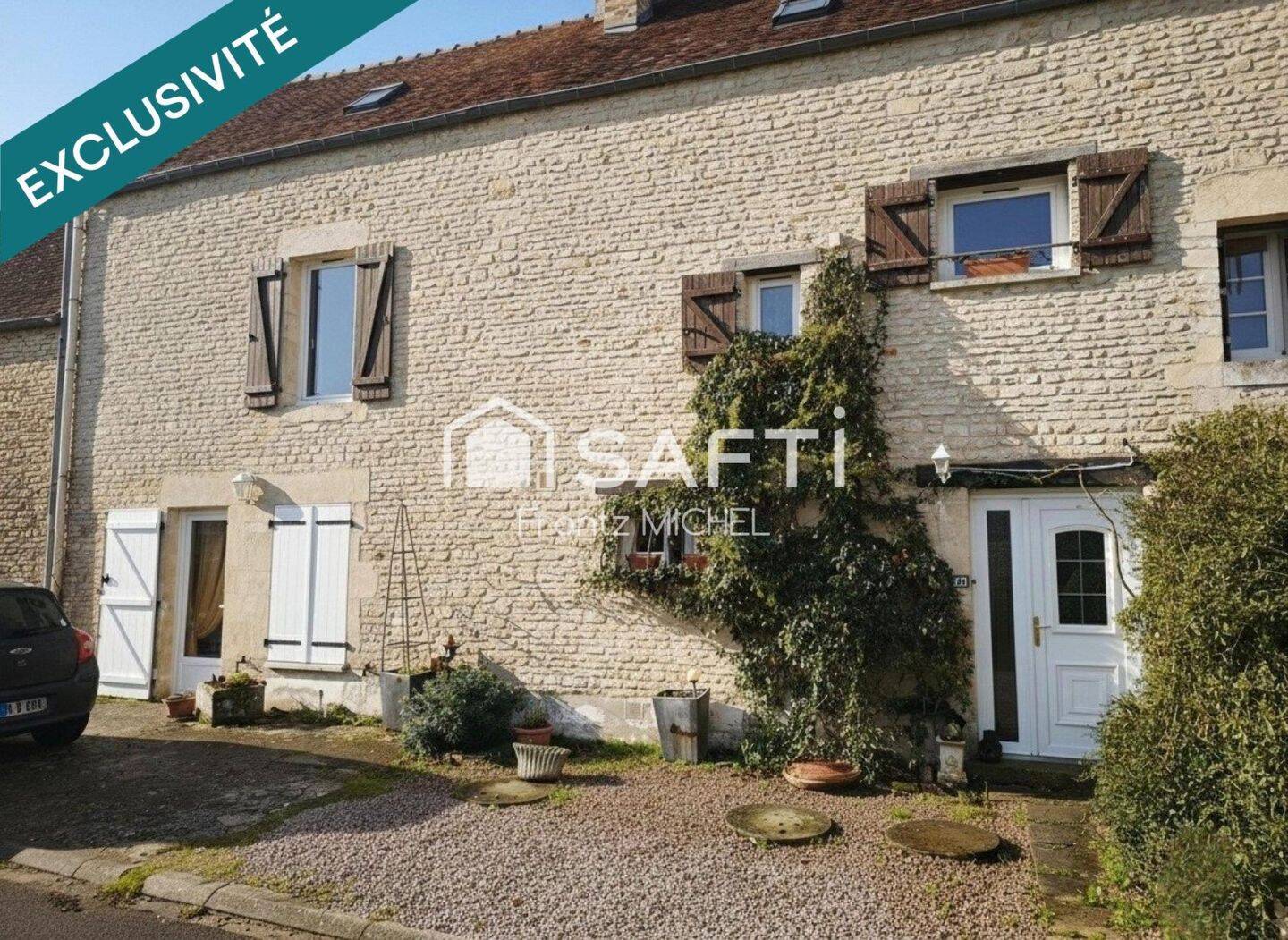 Maison 8 pièces 145 m² · à Beaumais · 145 m² · 178 000 €