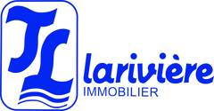 AGENCE LARIVIERE logo