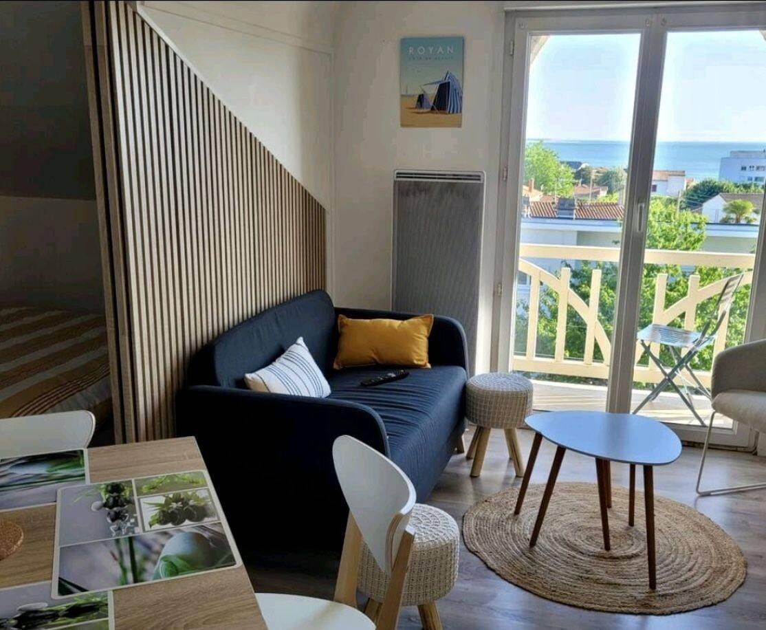 Appartement 2 pièces 36 m² · à Royan · 36 m² · 690 €