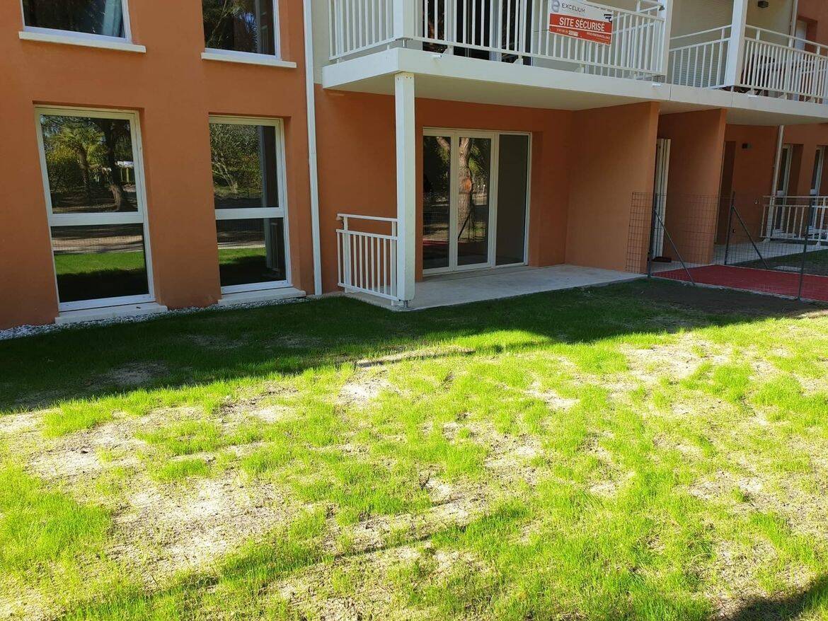 Appartement 3 pièces 60 m² · à Belin-Béliet · 59,6 m² · 861 €