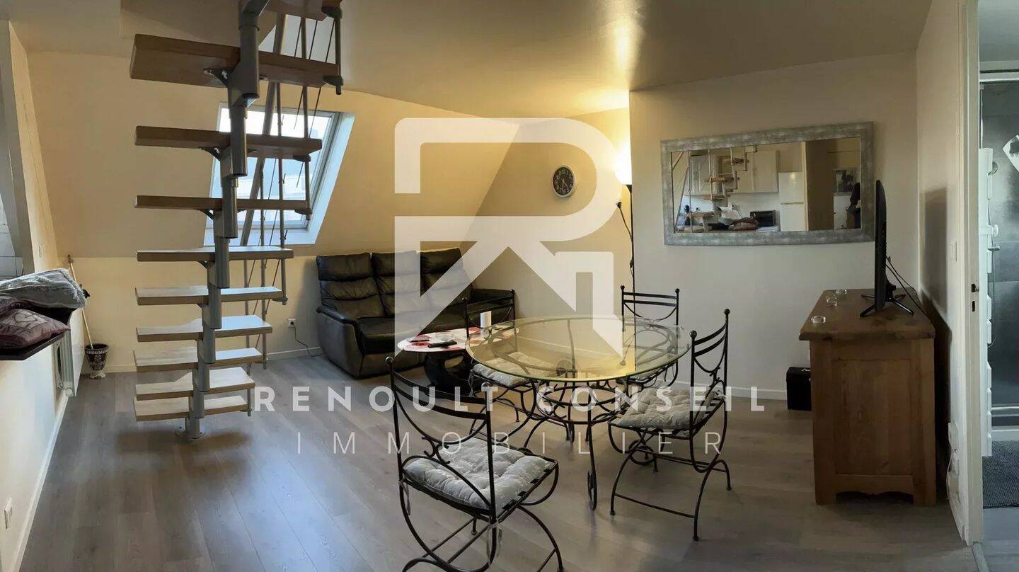 Appartement 3 pièces 52 m² · à Elbeuf · 52 m² · 630 €