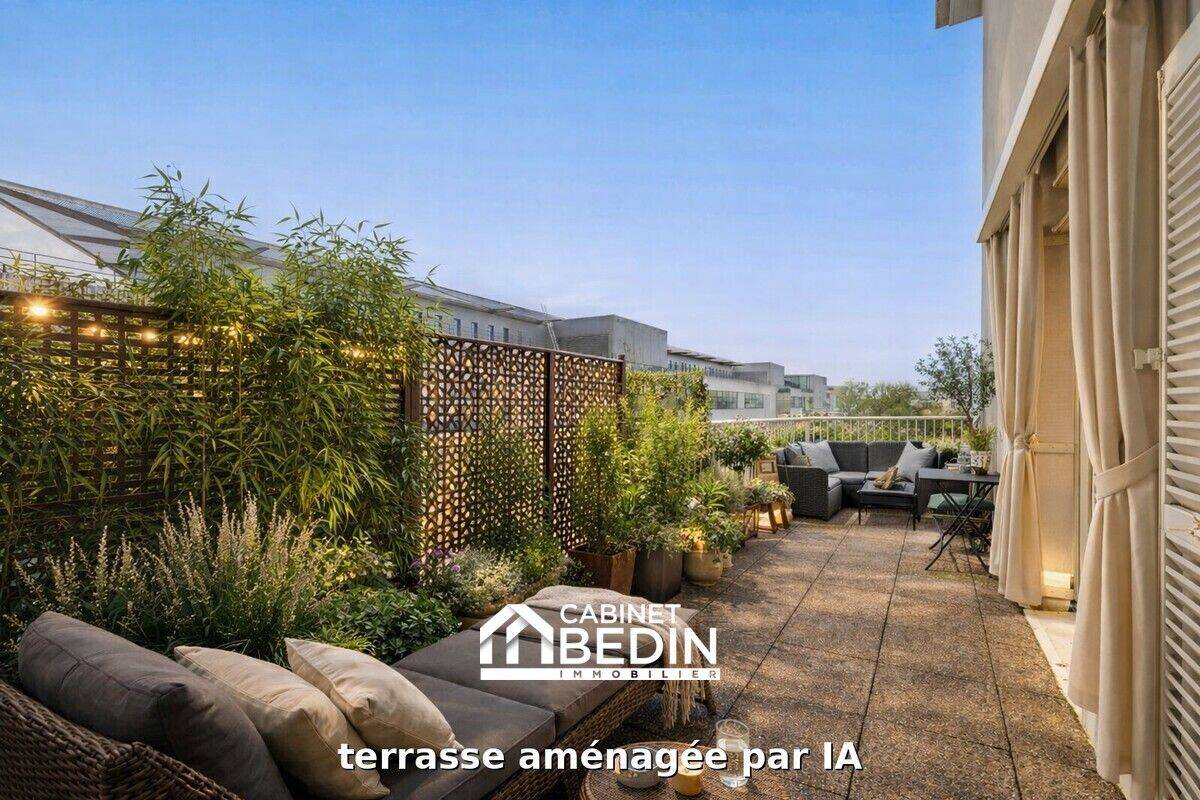 Appartement 5 pièces 123 m² · à Bordeaux · 123 m² · 586 800 €