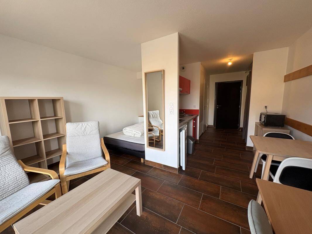 Appartement 1 pièce 27 m² · à Albi · 27 m² · 465 €/mois