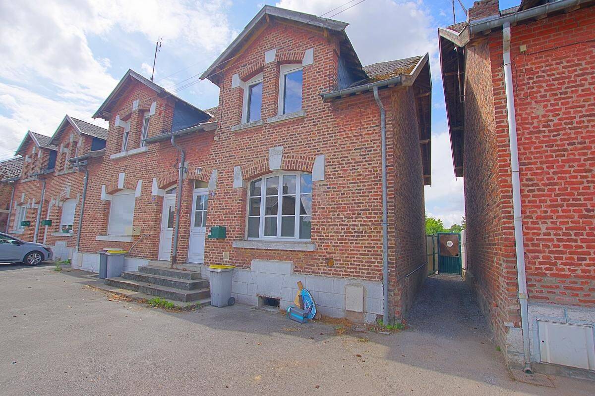 Maison 3 pièces 70 m² · à Montescourt-Lizerolles · 70 m² · 725 €/mois