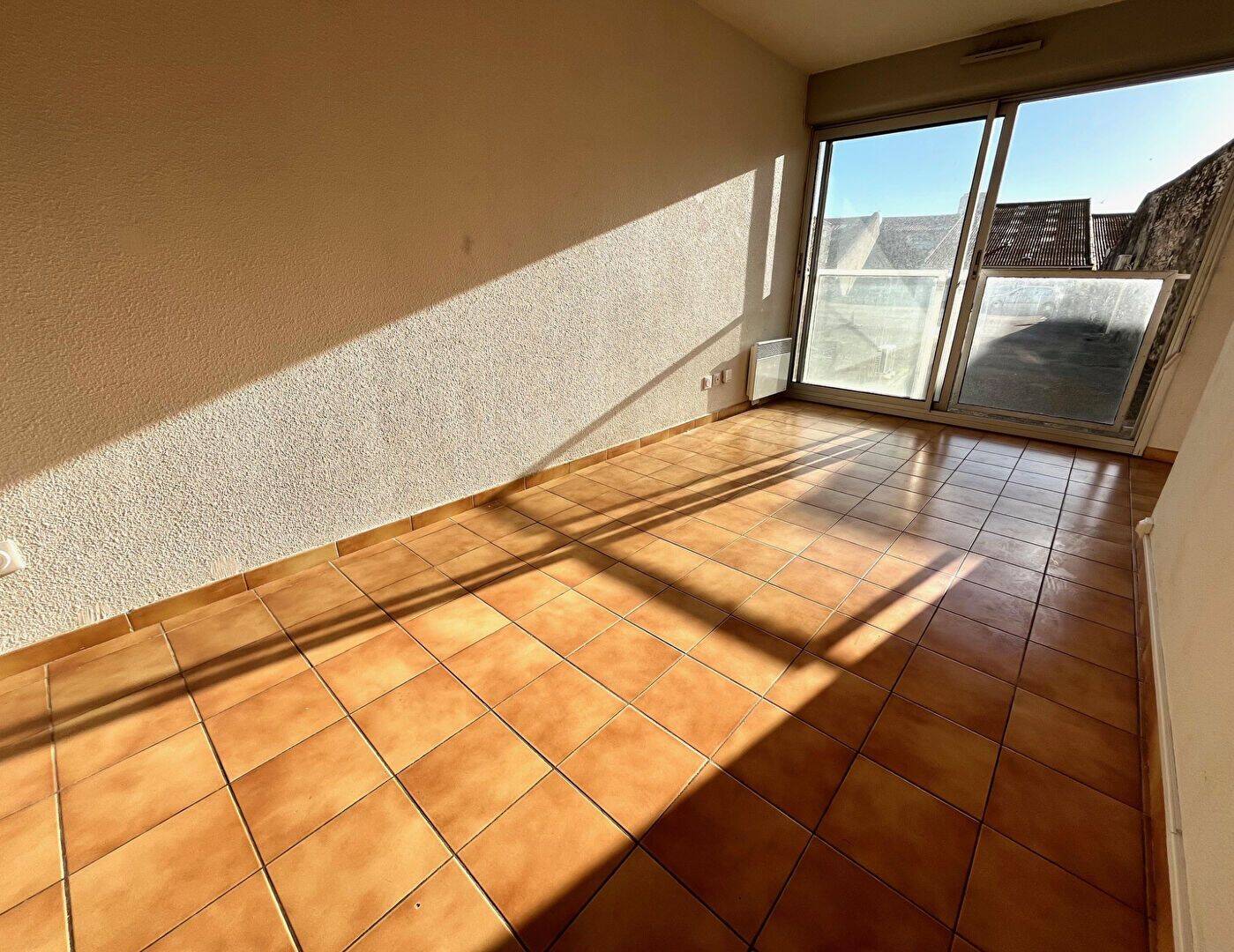 Appartement 2 pièces 27 m² · à Sète · 27 m² · 69 000 €