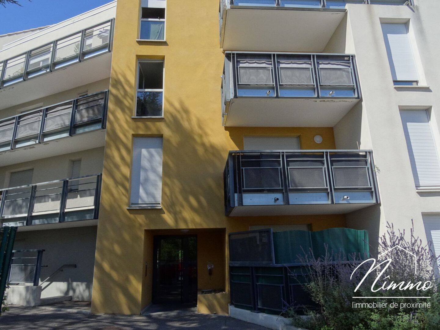 Appartement 2 pièces 43 m² · à Nîmes · 43 m² · 119 000 €
