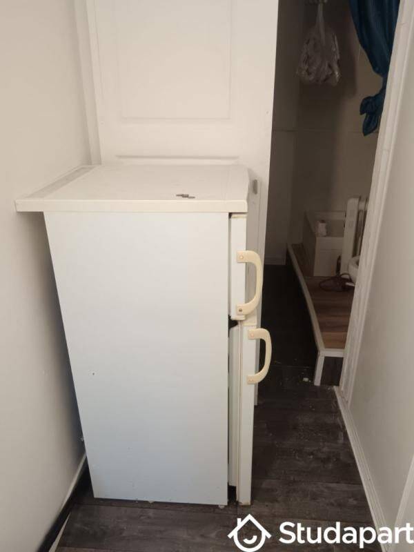 Appartement 1 pièce 10 m² · à Reims · 10 m² · 385 €/mois