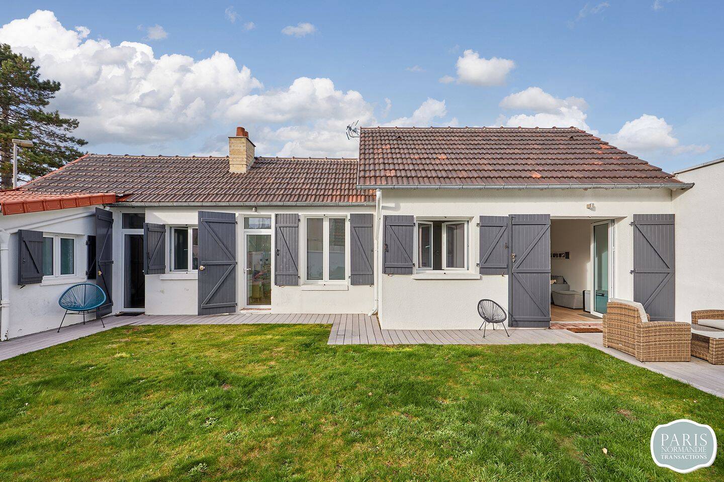 Maison 3 pièces 80 m² · à Benerville-sur-Mer · 80 m² · 650 000 €