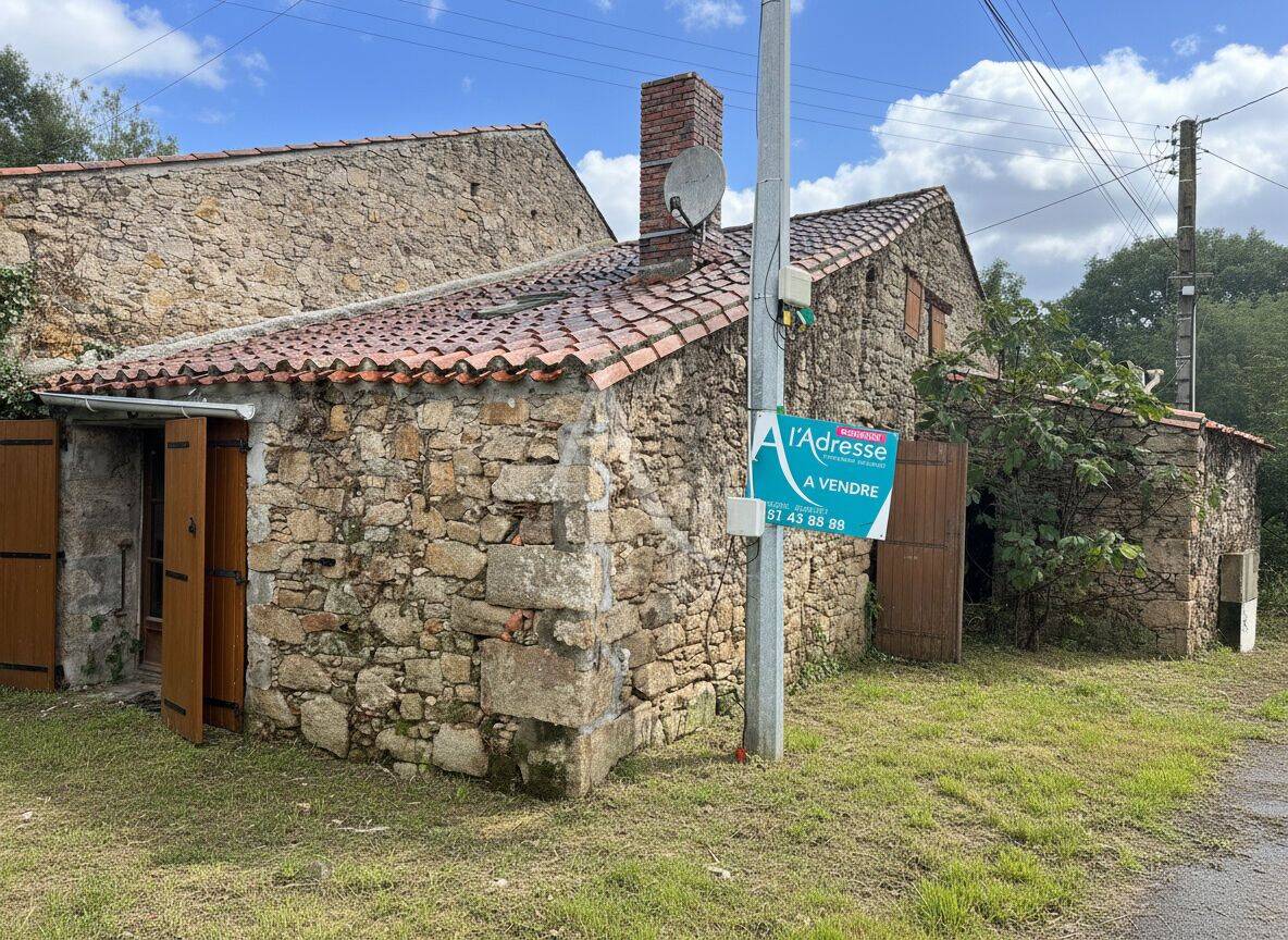 Maison 3 pièces 68 m² · à Le Poiré-sur-Vie · 68 m² · 88 400 €