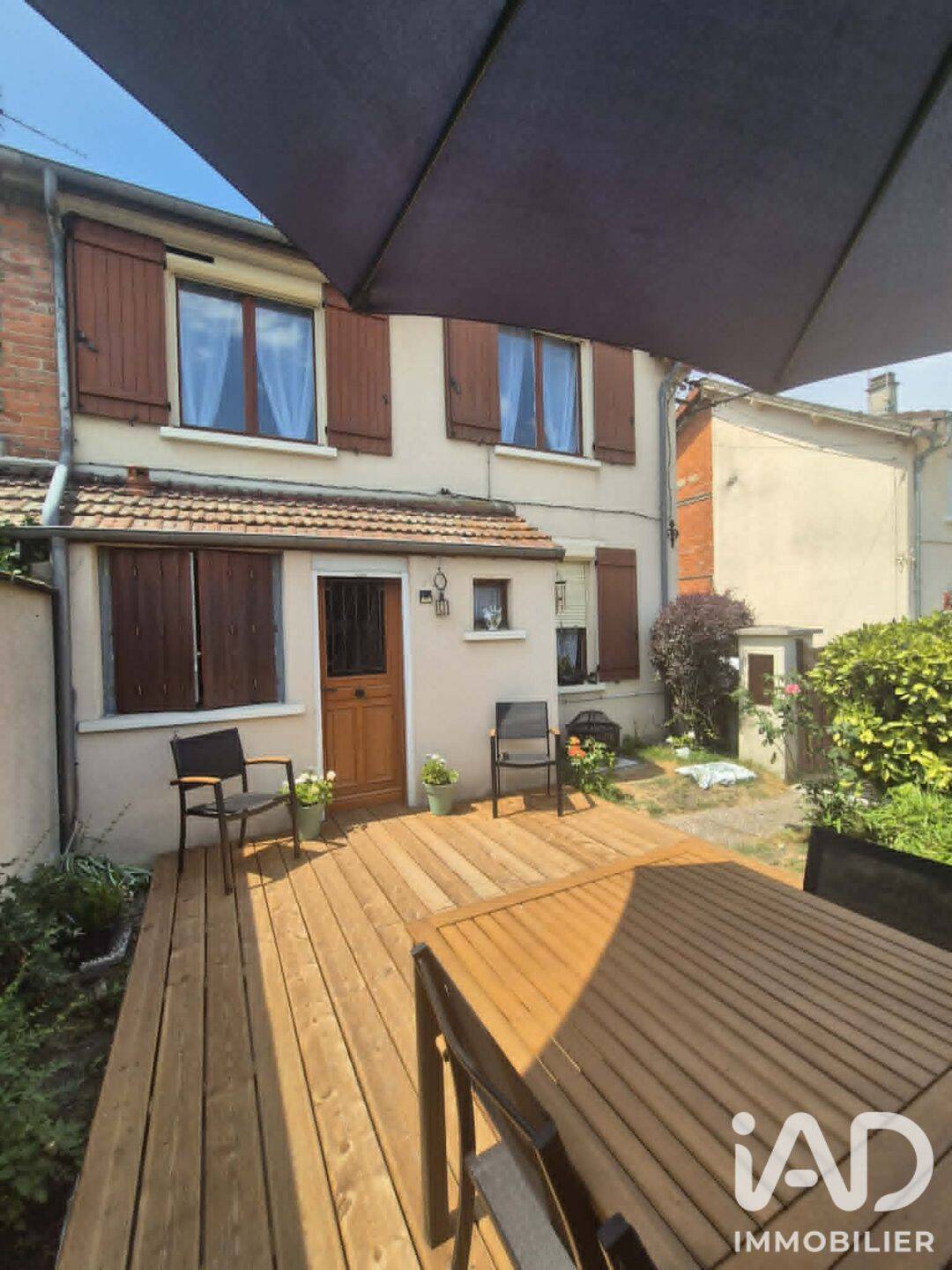 Maison 3 pièces 45 m² · à Laigneville · 45 m² · 143 500 €