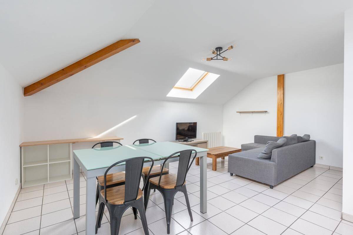 Appartement 2 pièces 53 m² · à Annecy · 53 m² · 1 095 €/mois