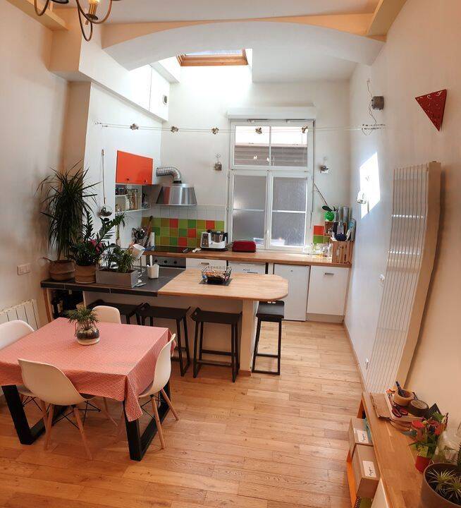 Appartement 2 pièces 53 m² · à Grenoble · 53 m² · 750 €/mois
