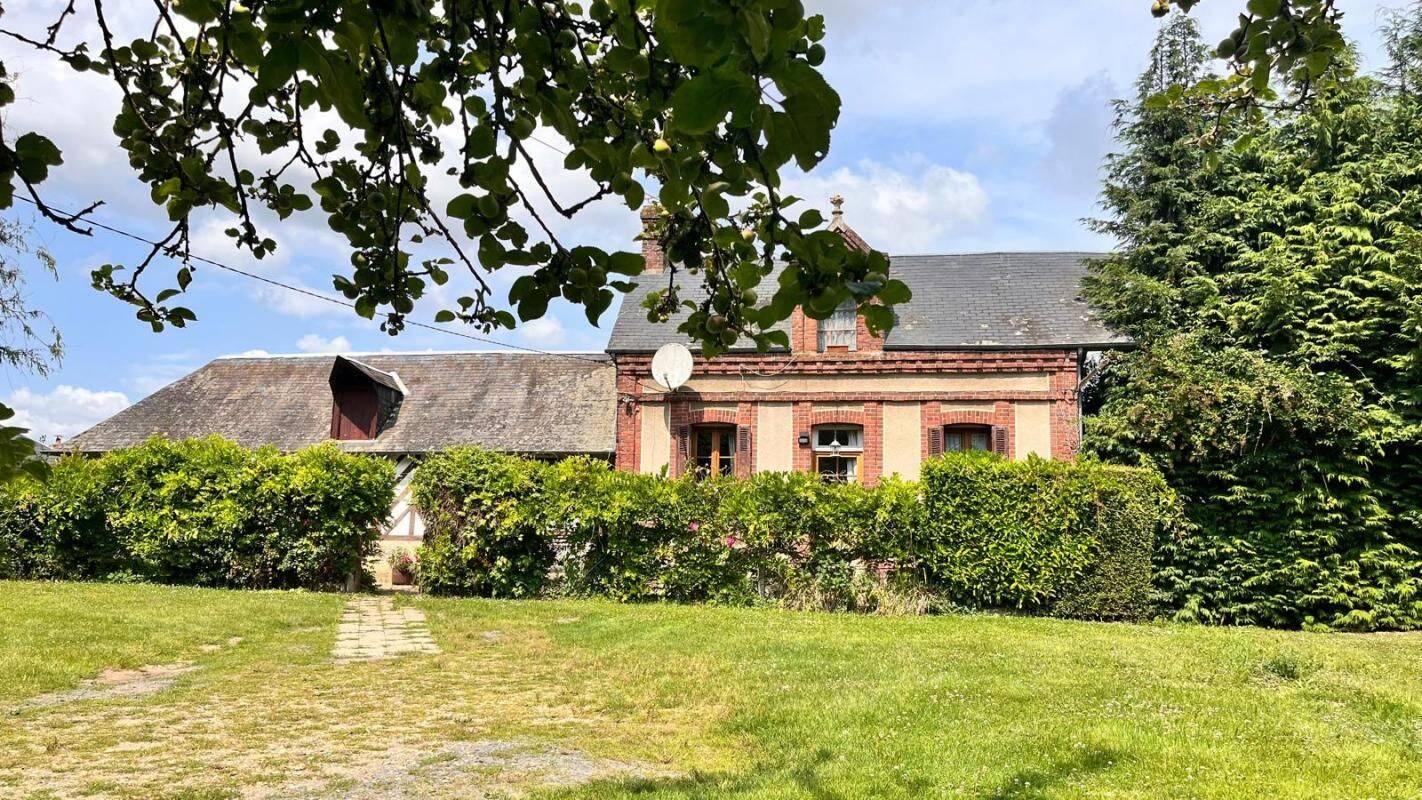 Maison 4 pièces 100 m² · à Pont-Audemer · 100 m² · 137 000 €