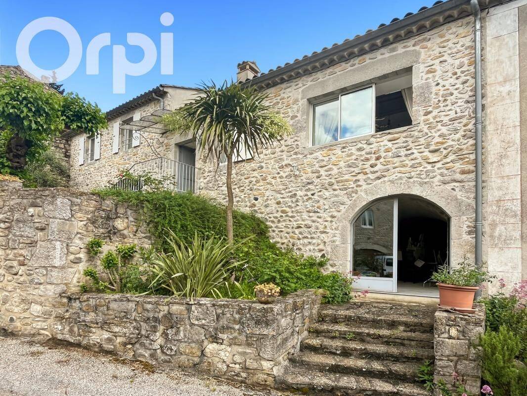 Maison 4 pièces 124 m² · à Balazuc · 124 m² · 290 000 €