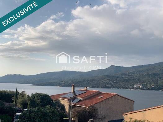 Maison à vendre 735 000 € 6 pièces 4 chambres 140 m² 1 010 m² de terrain Propriano 20110