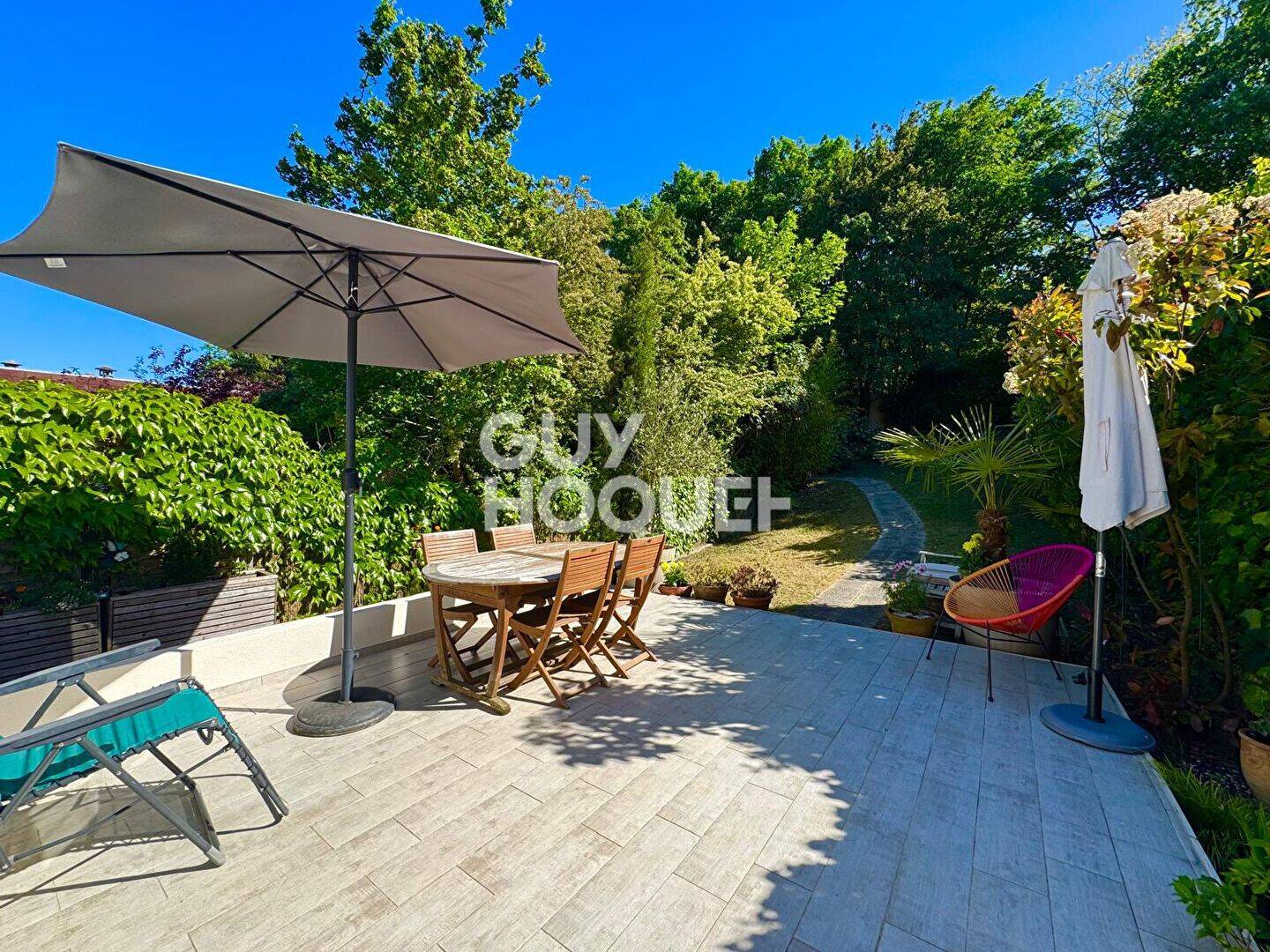 Maison 5 pièces 119 m² · à Bondoufle · 119 m² · 265 000 €