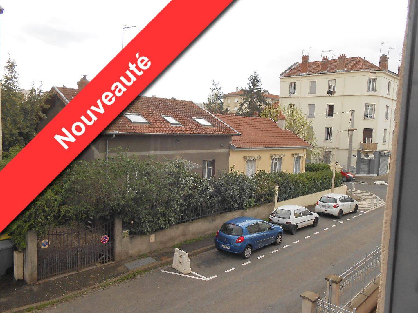 Appartement 1 pièce 28 m² · à Lyon 8ème Arrondissement · 28,3 m² · 565 €