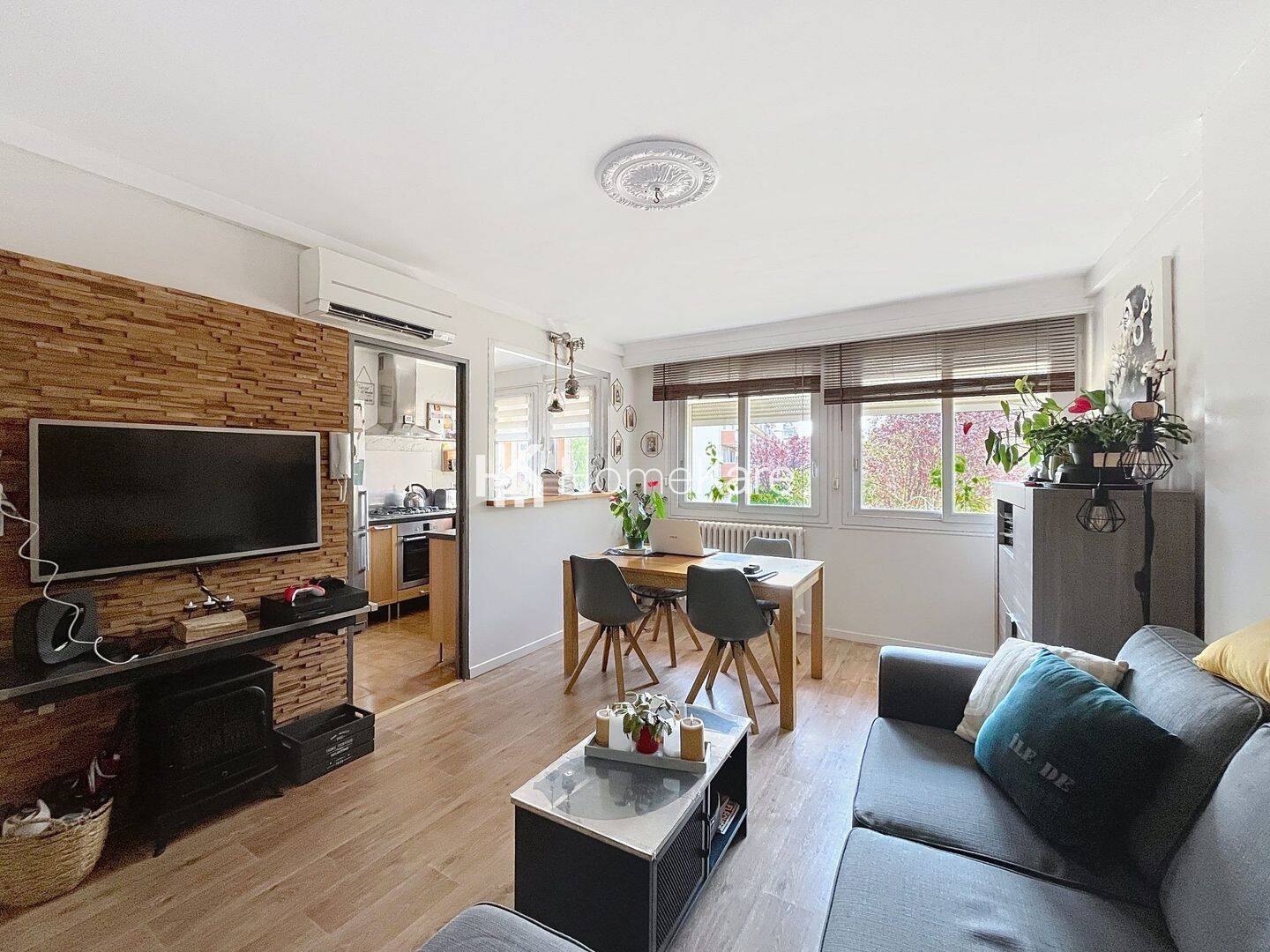 Appartement 4 pièces 71 m² · à Toulouse · 71 m² · 200 000 €