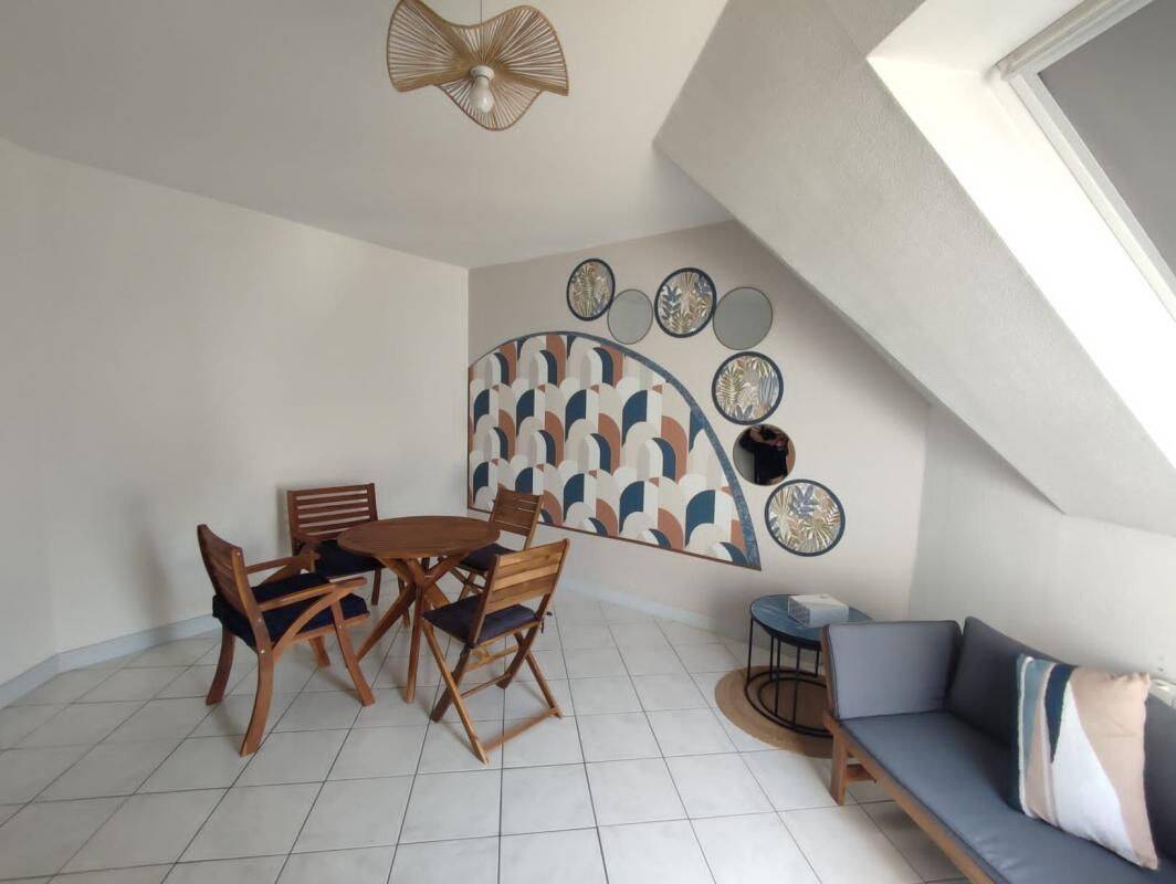 Appartement 2 pièces 35 m² · à Tours · 35 m² · 660 €