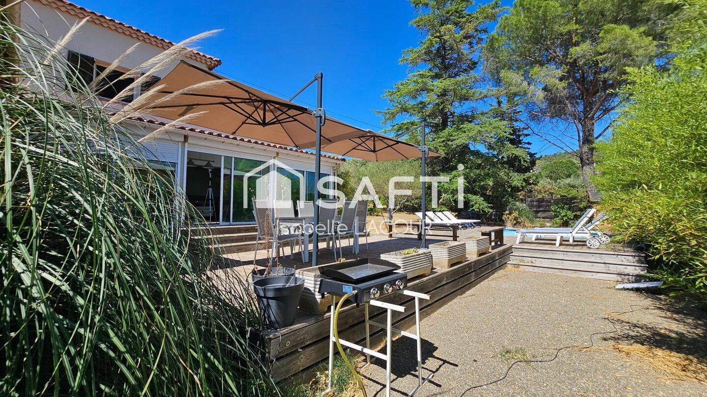 Maison 6 pièces 171 m² · à Villecroze · 171 m² · 469 000 €