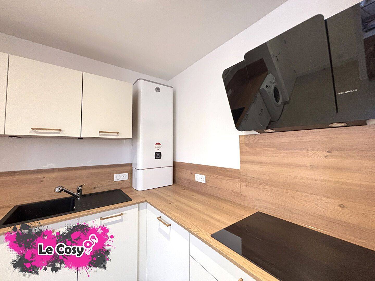 Appartement 1 pièce 23 m² · à Luxeuil-les-Bains · 23 m² · 430 €