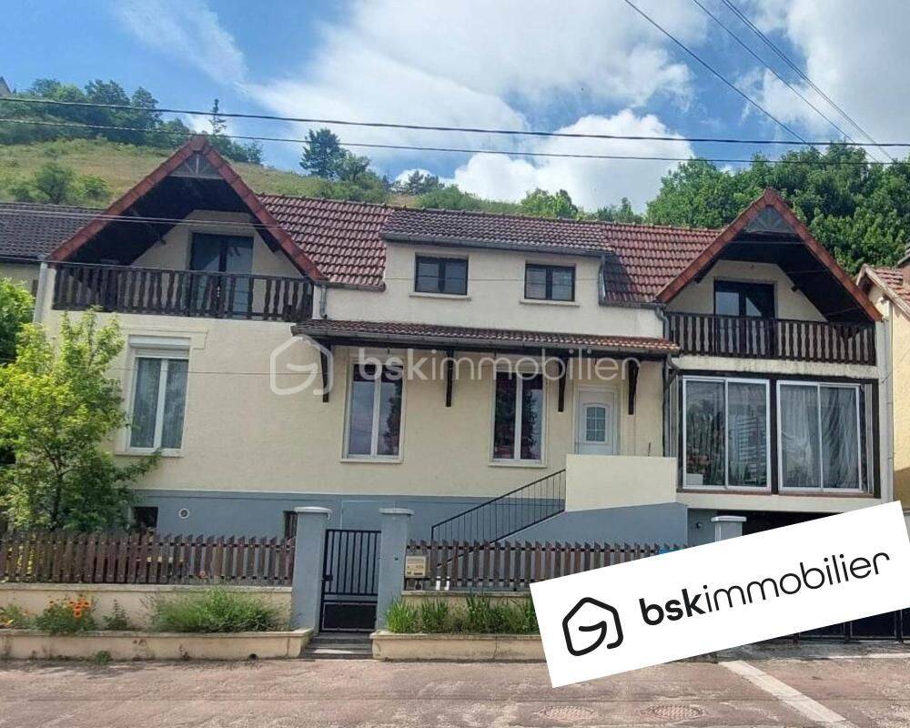 Maison 6 pièces 118 m² · à Paron · 118 m² · 168 000 €