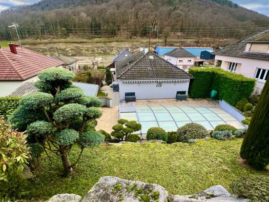 Maison à vendre 375 000 € 4 pièces 2 chambres 97 m² 683 m² de terrain Soultzmatt 68570