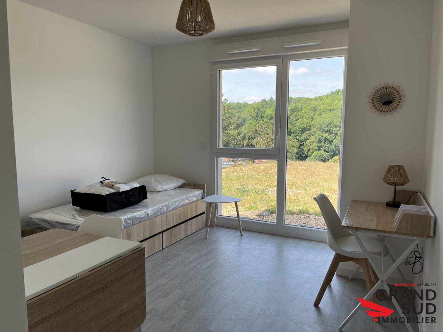 Appartement 1 pièce 22 m² · à Champcevinel · 22,2 m² · 440 €