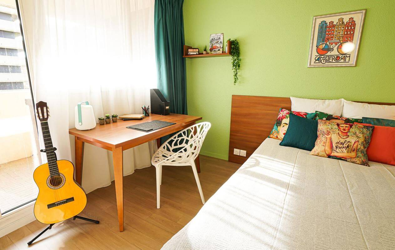Appartement 1 pièce 22 m² · à Bordeaux · 22 m² · 825 €