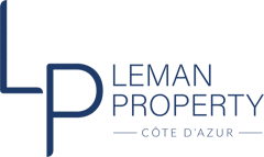 LEMAN PROPERTY CANNES logo