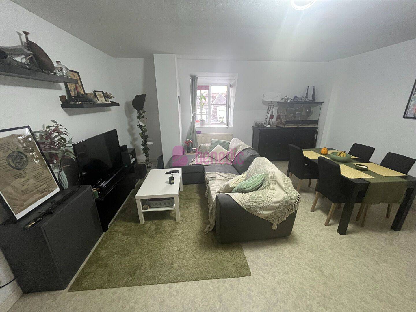 Appartement 3 pièces 66 m² · à Thionville · 66 m² · 850 €