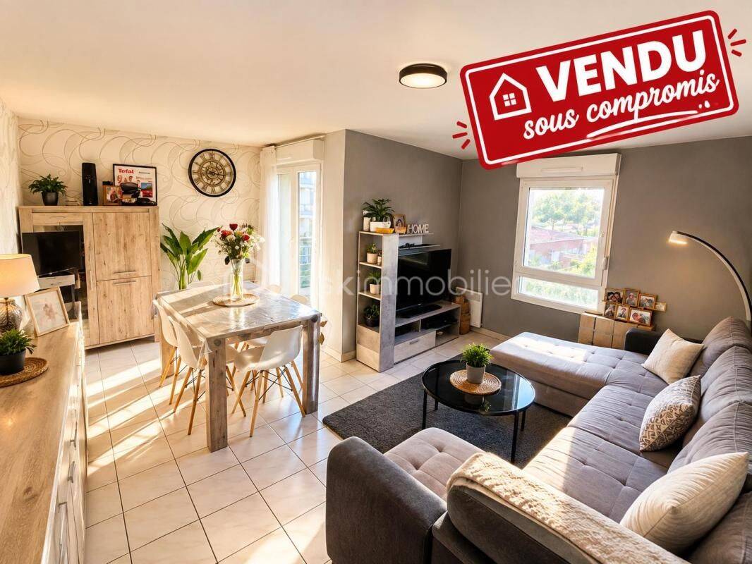 Appartement 3 pièces 62 m² · à Lens · 62 m² · 109 900 €