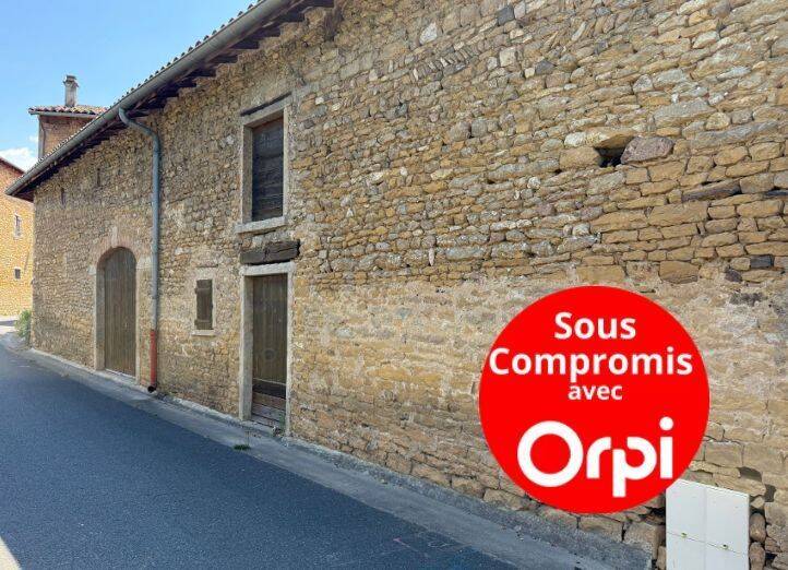 195 m² - Maisons à vendre Civrieux-d'Azergues 69380