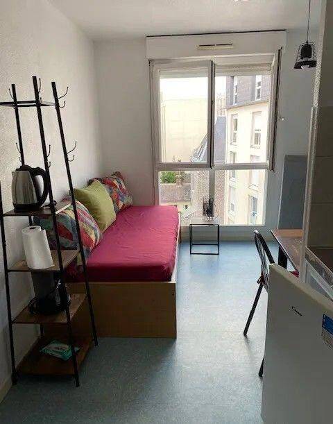 Appartement 1 pièce 19 m² · à Rouen · 19 m² · 480 €