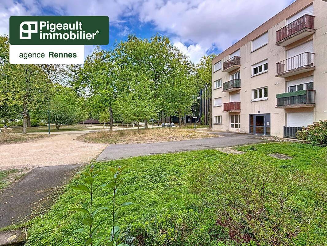 Appartement 1 pièce 32 m² · à Rennes · 32 m² · 78 700 €