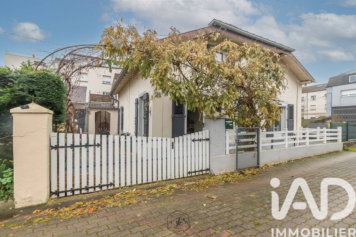 Maison 5 pièces 138 m² · à Yutz · 138 m² · 399 000 €