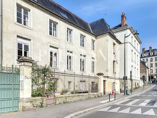 Maison à vendre 1 158 000 € 9 pièces 6 chambres 280 m² 171 m² de terrain Villejean-Beauregard Rennes 35000