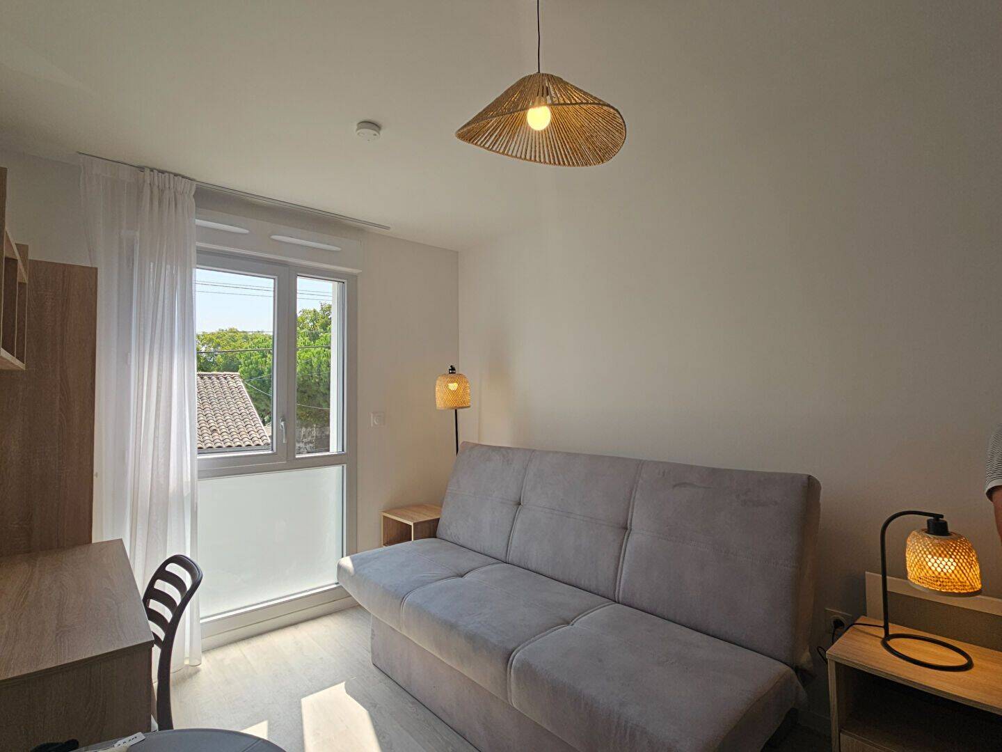Appartement 1 pièce 18 m² · à La Rochelle · 18,3 m² · 649 €