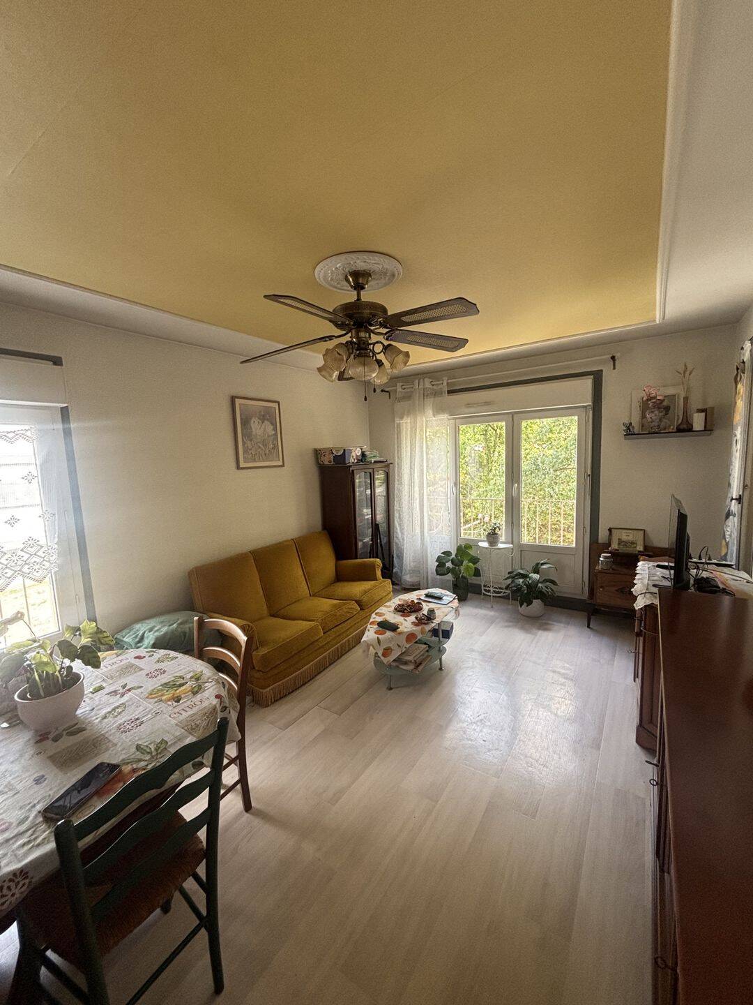 Appartement 3 pièces 60 m² · à Gueugnon · 60 m² · 55 000 €