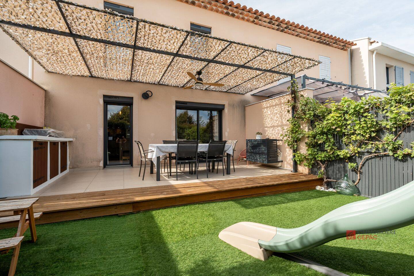 Maison 4 pièces 88 m² · à Le Puy-Sainte-Réparade · 88 m² · 400 000 €