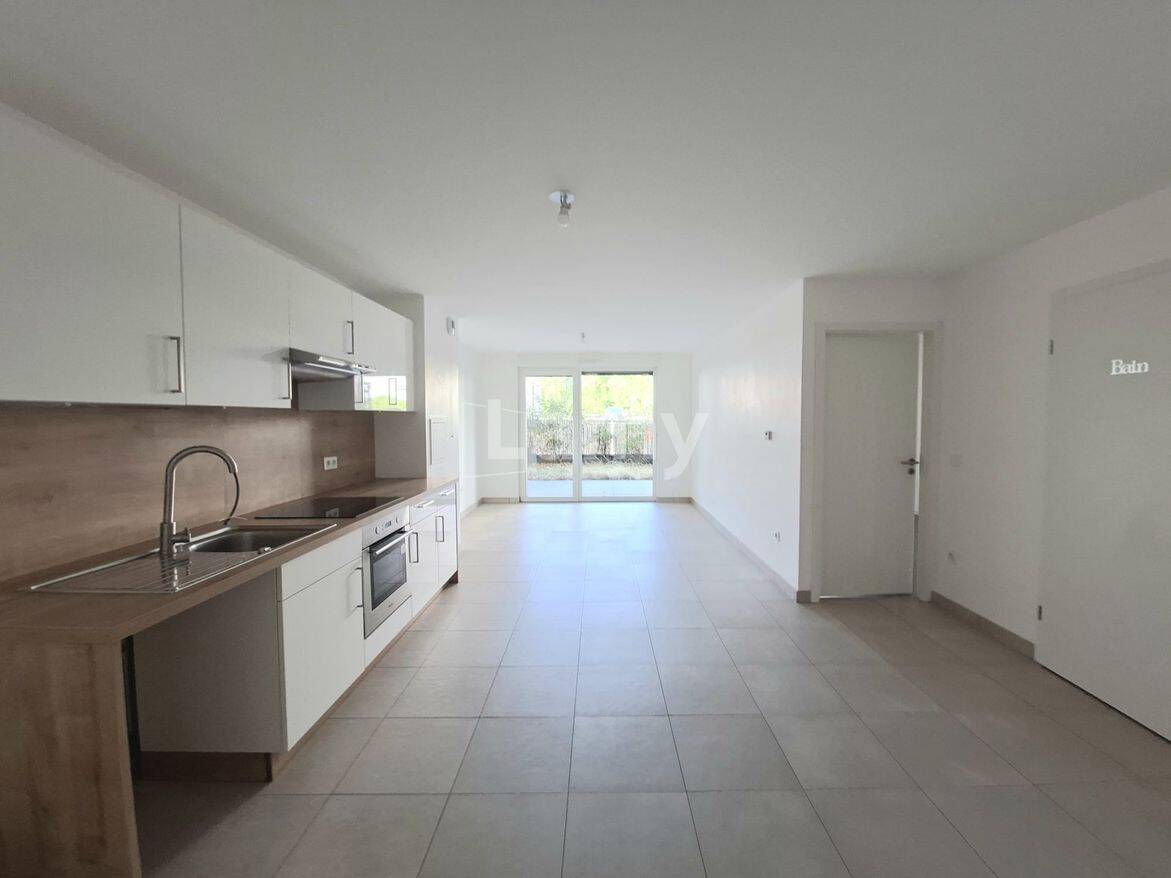 Appartement 2 pièces 49 m² · à Illkirch-Graffenstaden · 49 m² · 791 €/mois