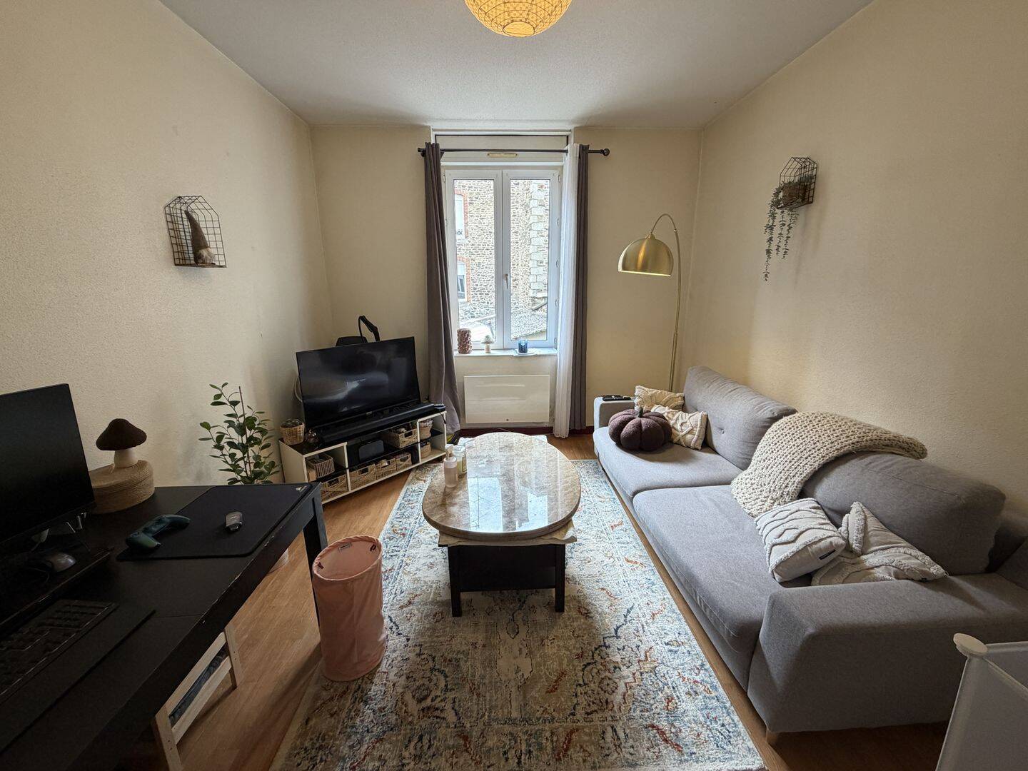 Appartement 2 pièces 45 m² · à Fougères · 45,4 m² · 94 300 €