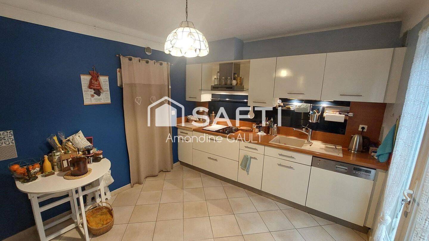 Maison 5 pièces 100 m² · à Alès · 100 m² · 240 000 €