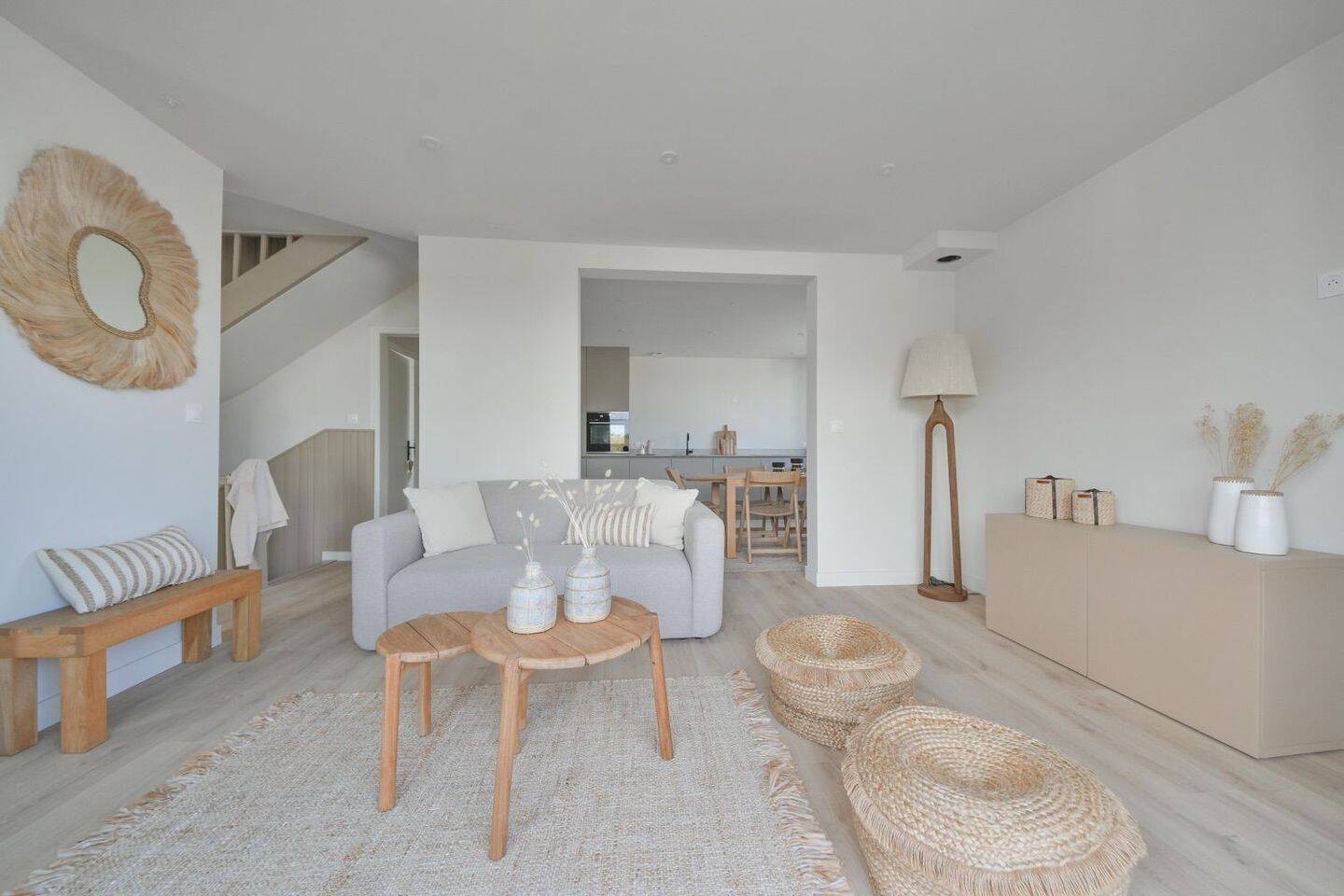 Appartement 4 pièces 79 m² · à Neufchâtel-Hardelot · 78,6 m² · 528 500 €